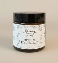 Load image into Gallery viewer, Mineral Face Scrub