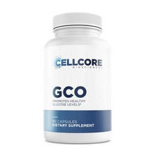 Load image into Gallery viewer, GCO - Blood sugar control