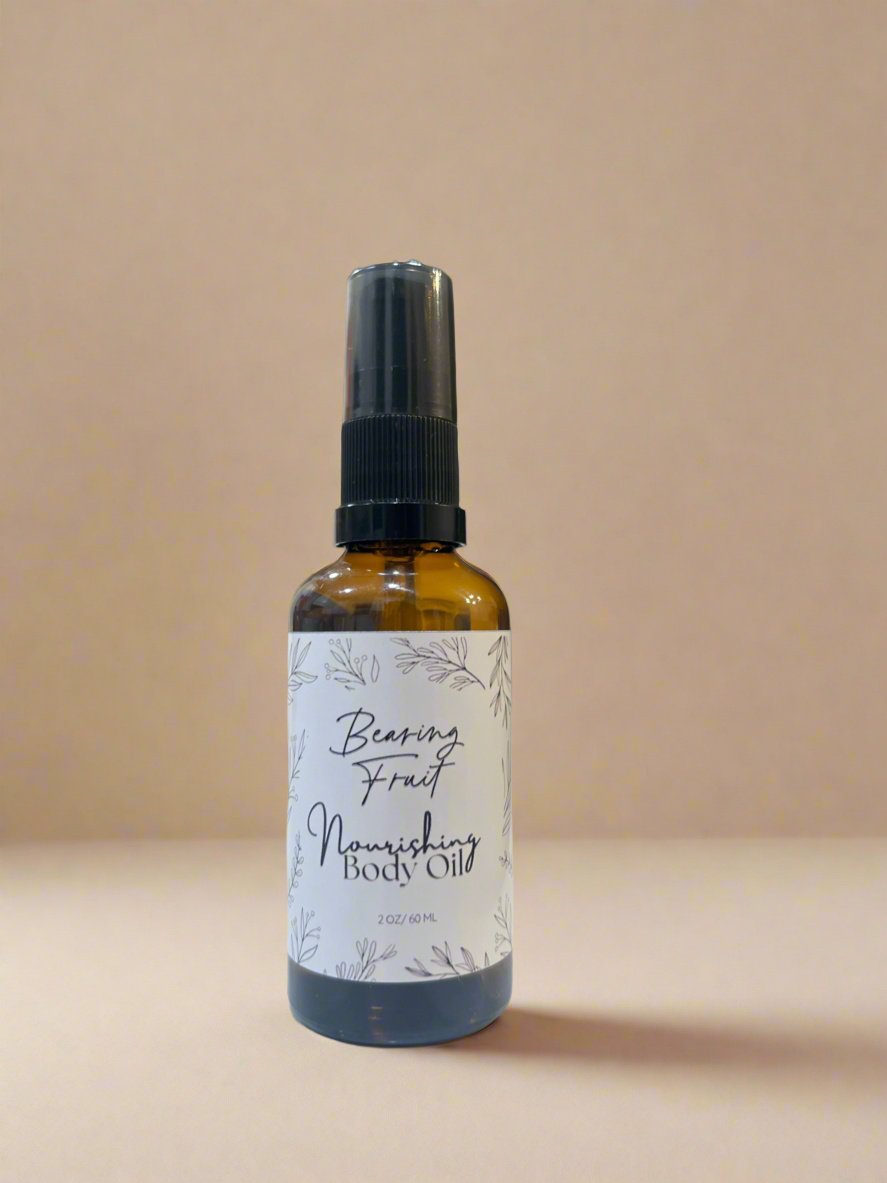 Nourishing Body Oil