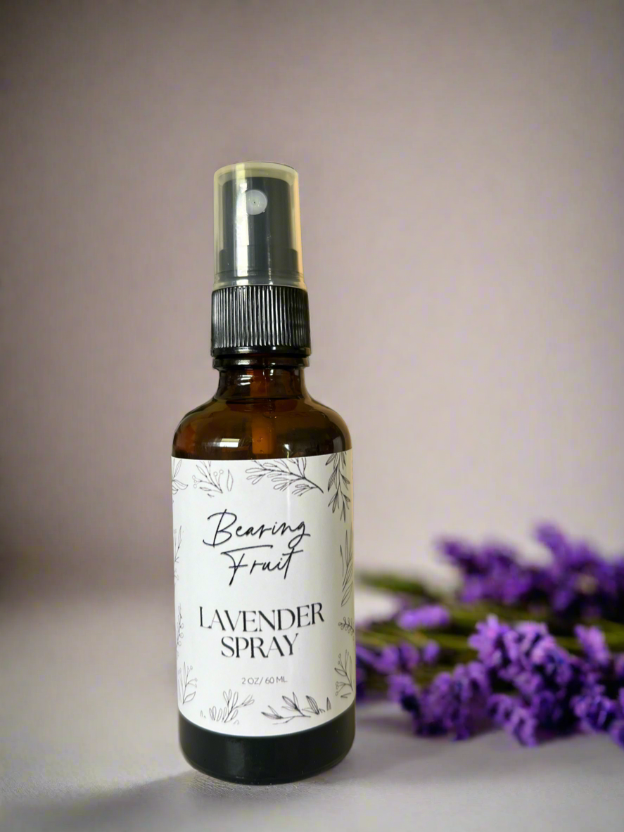 Lavender Spray