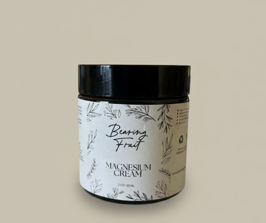 Magnesium Cream