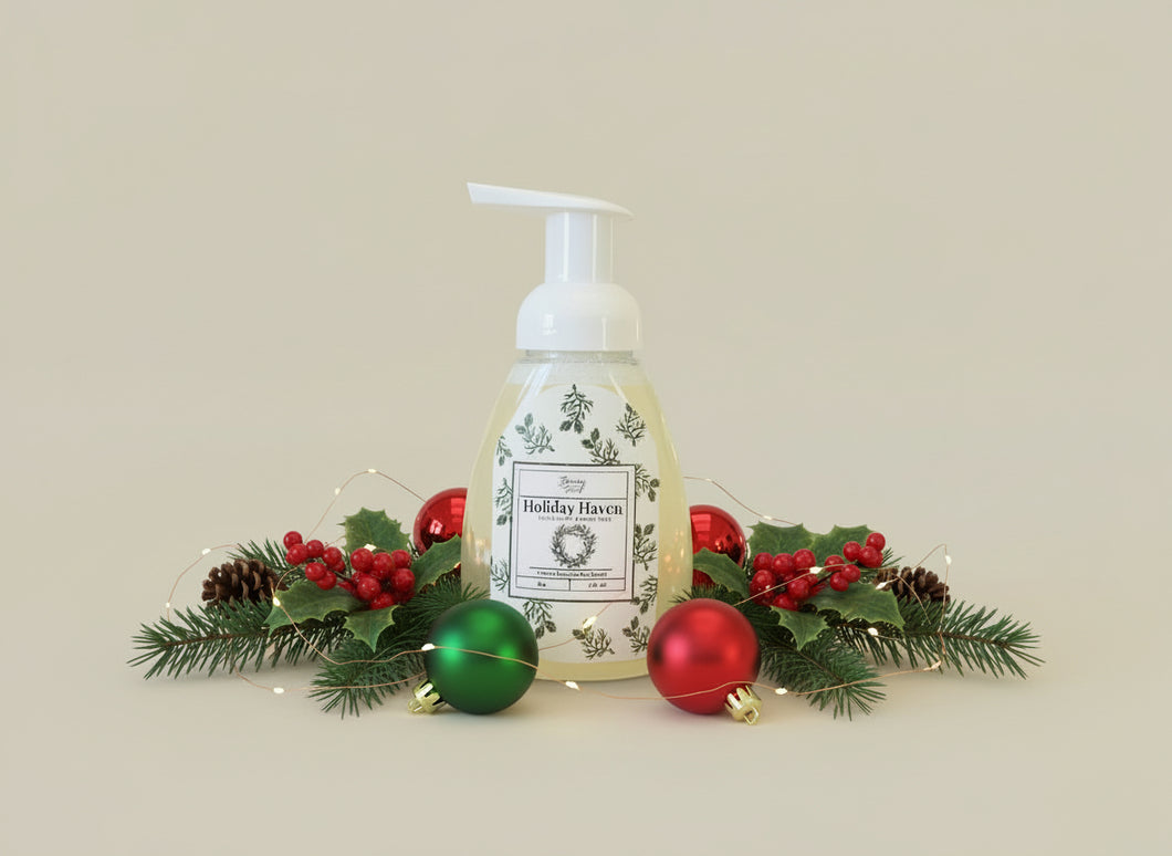 Holiday Haven Hand Soap