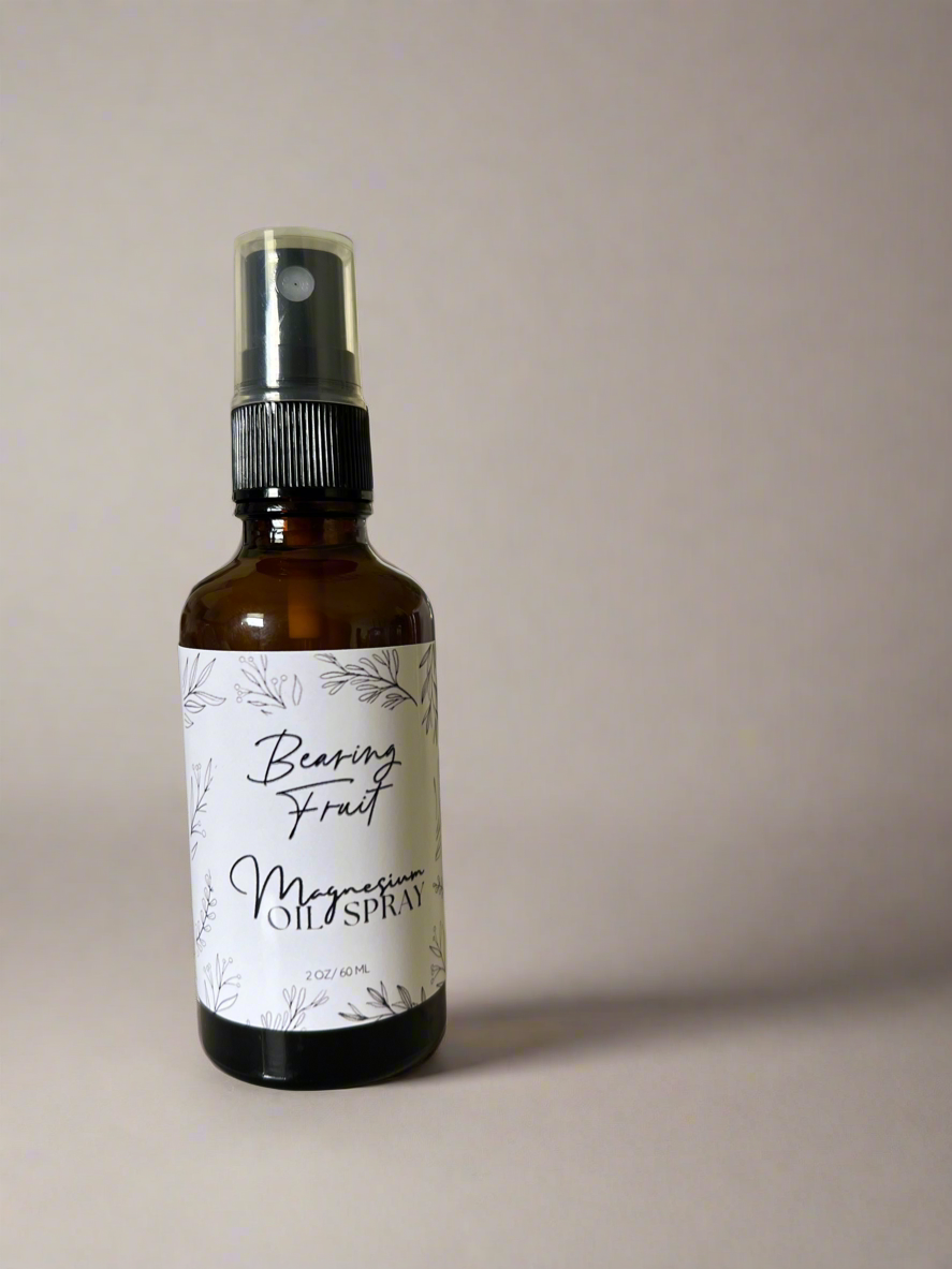 Magnesium Oil Spray