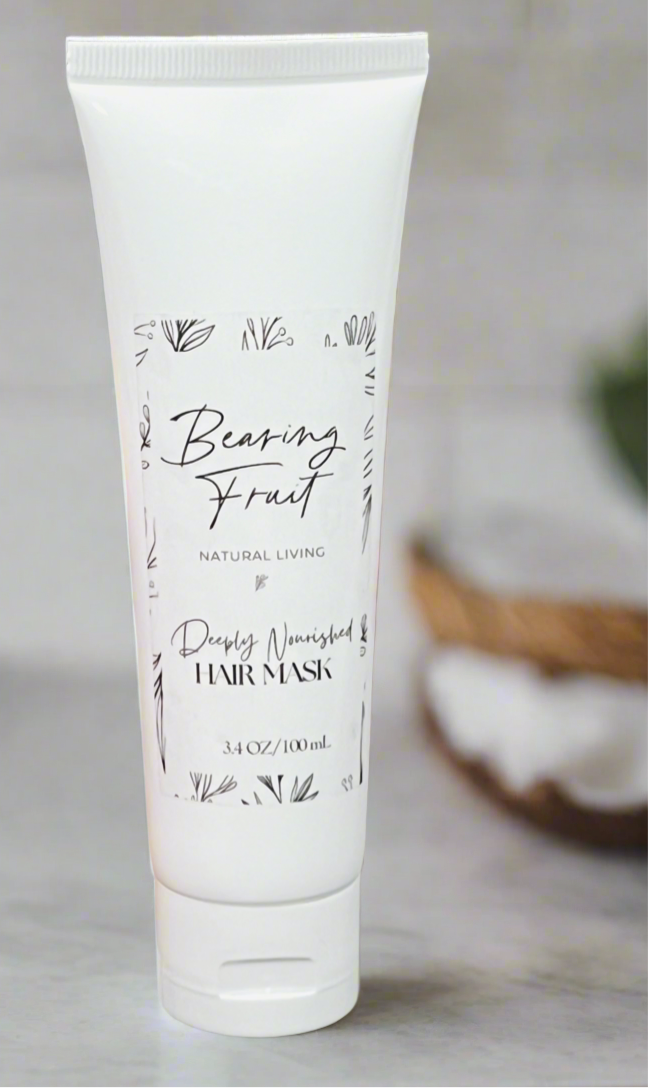 Deeply Nourished Hair Mask