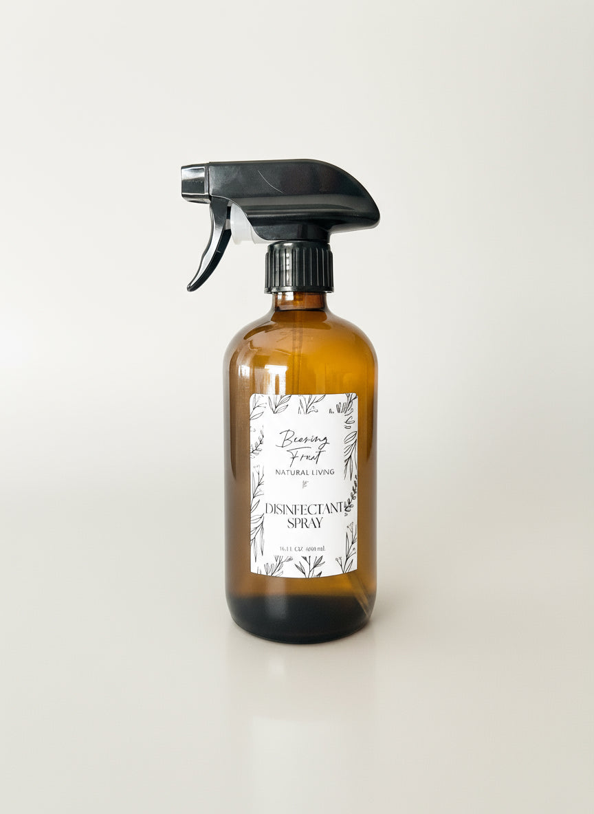 Disinfectant Spray