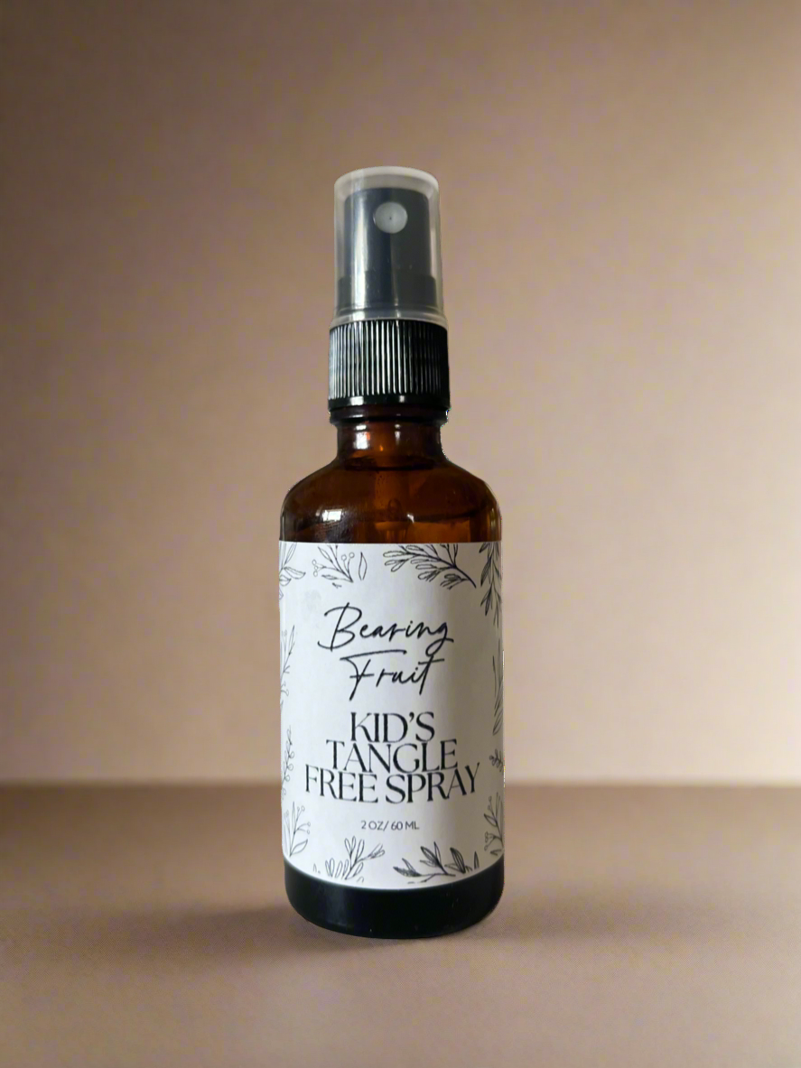 Kid’s Tangle Free Spray