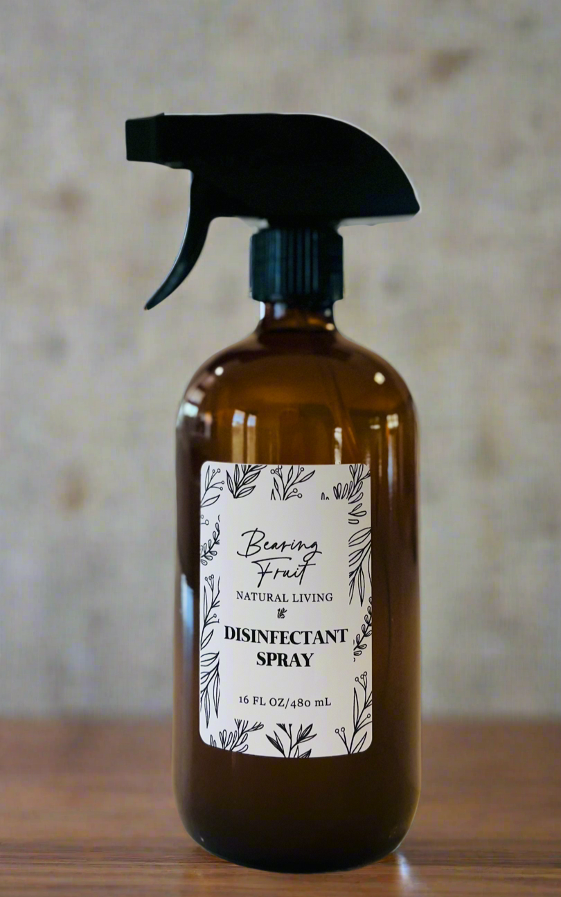 Disinfectant Spray