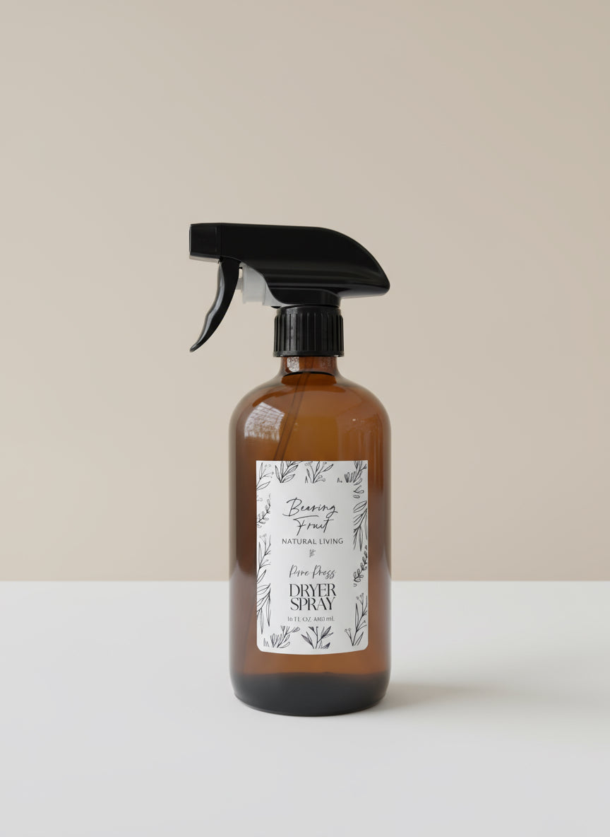 Pure Press Dryer Spray