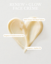 Load image into Gallery viewer, Renew + Glow Face Crème
