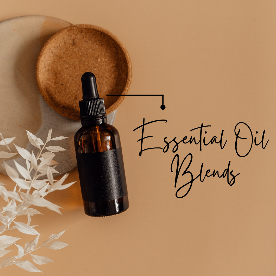 Essential Oil Blends