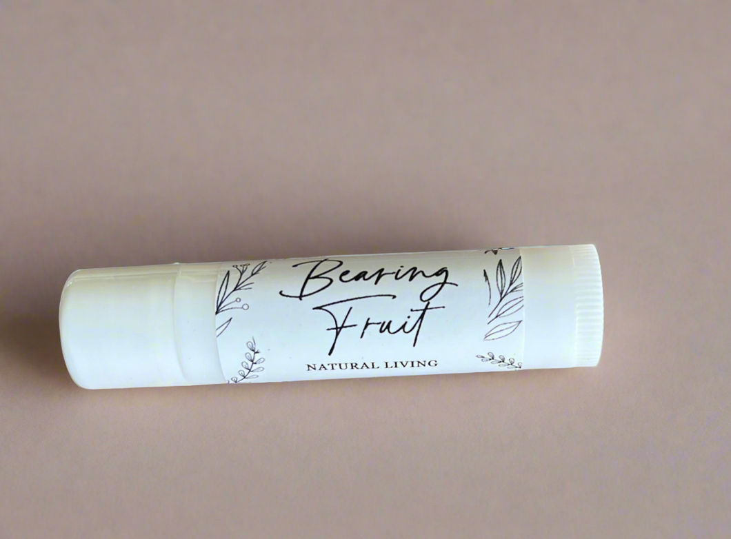 Peppermint Lip Balm