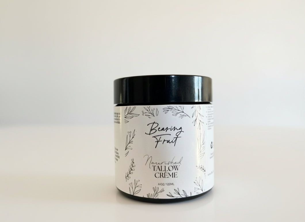 Nourished Tallow Crème