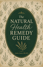 Load image into Gallery viewer, The Natural Health Remedy Guide
