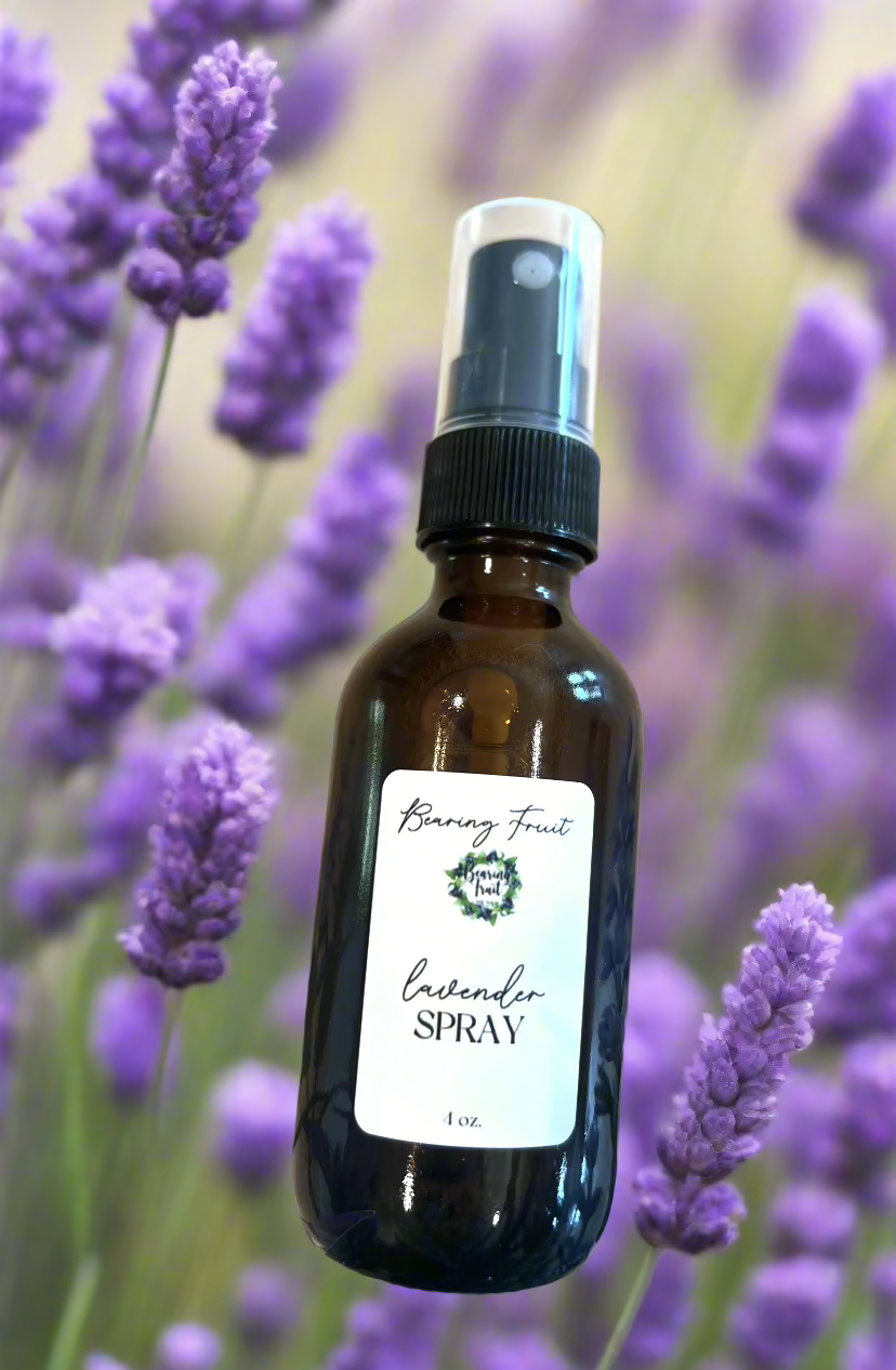 Lavender Linen Spray